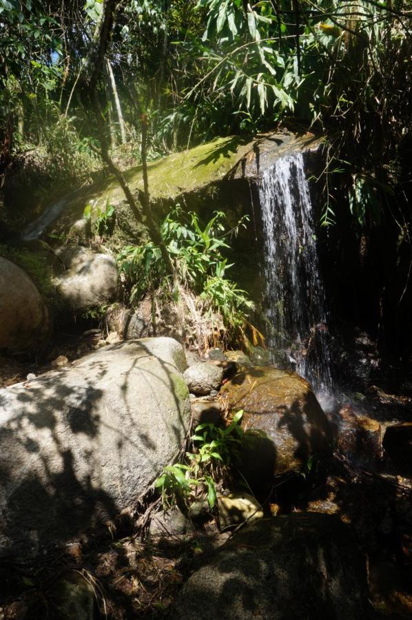קוקורנה Ecofinca Fuente Alegre מראה חיצוני תמונה